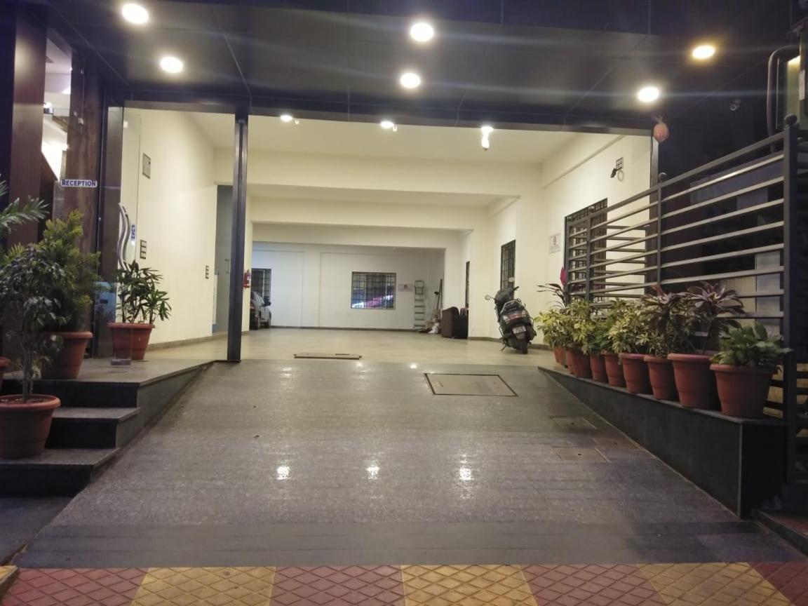 Hotel Grand Kubera Chikmagalur Exterior photo