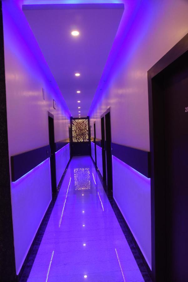 Hotel Grand Kubera Chikmagalur Exterior photo