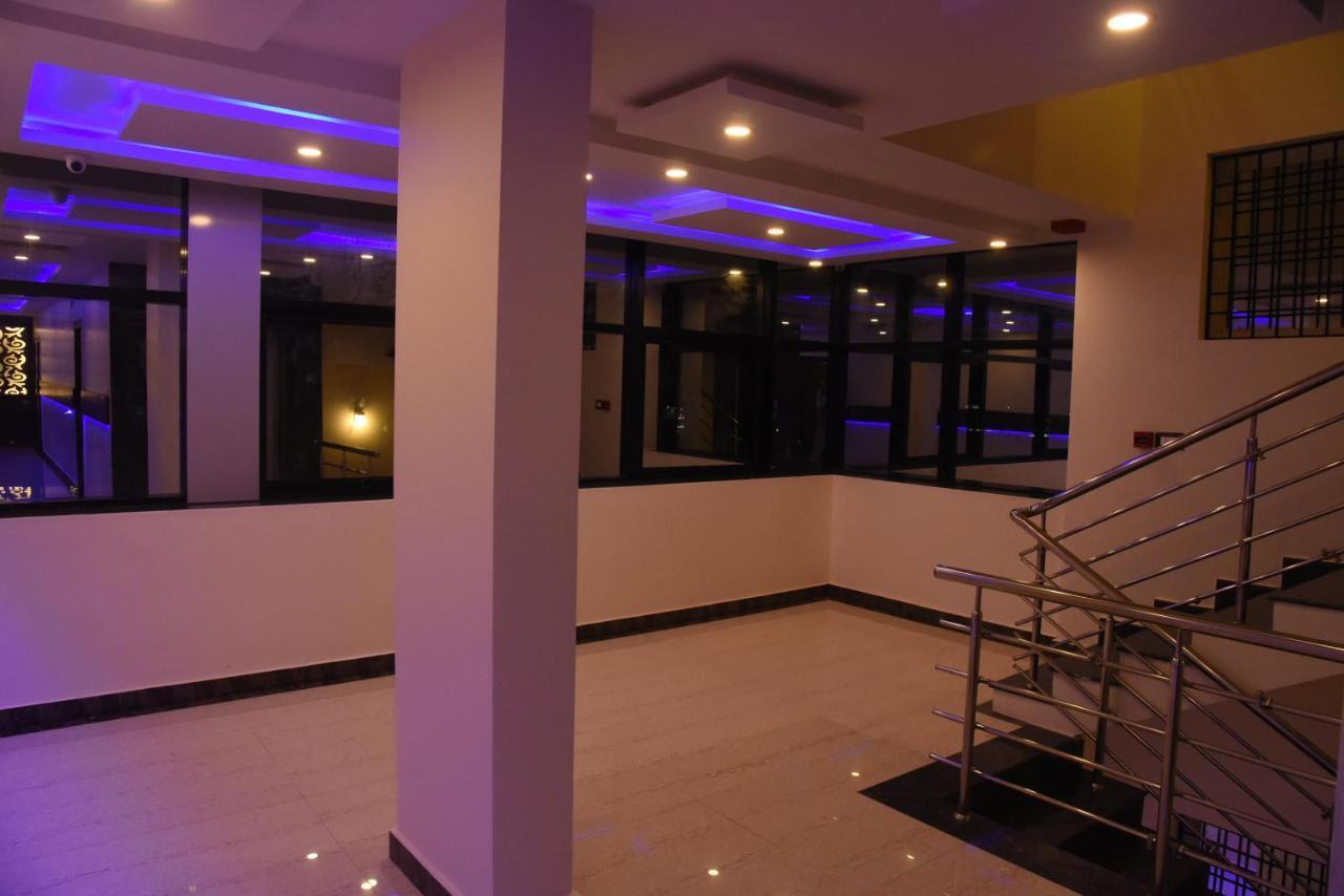 Hotel Grand Kubera Chikmagalur Exterior photo