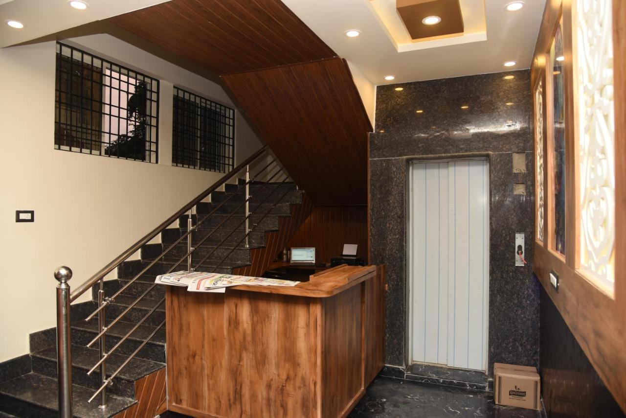 Hotel Grand Kubera Chikmagalur Exterior photo