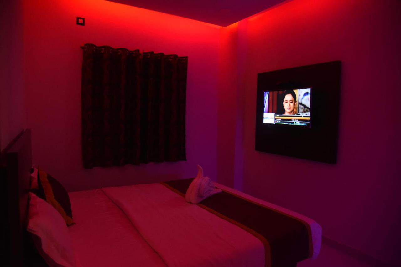Hotel Grand Kubera Chikmagalur Exterior photo