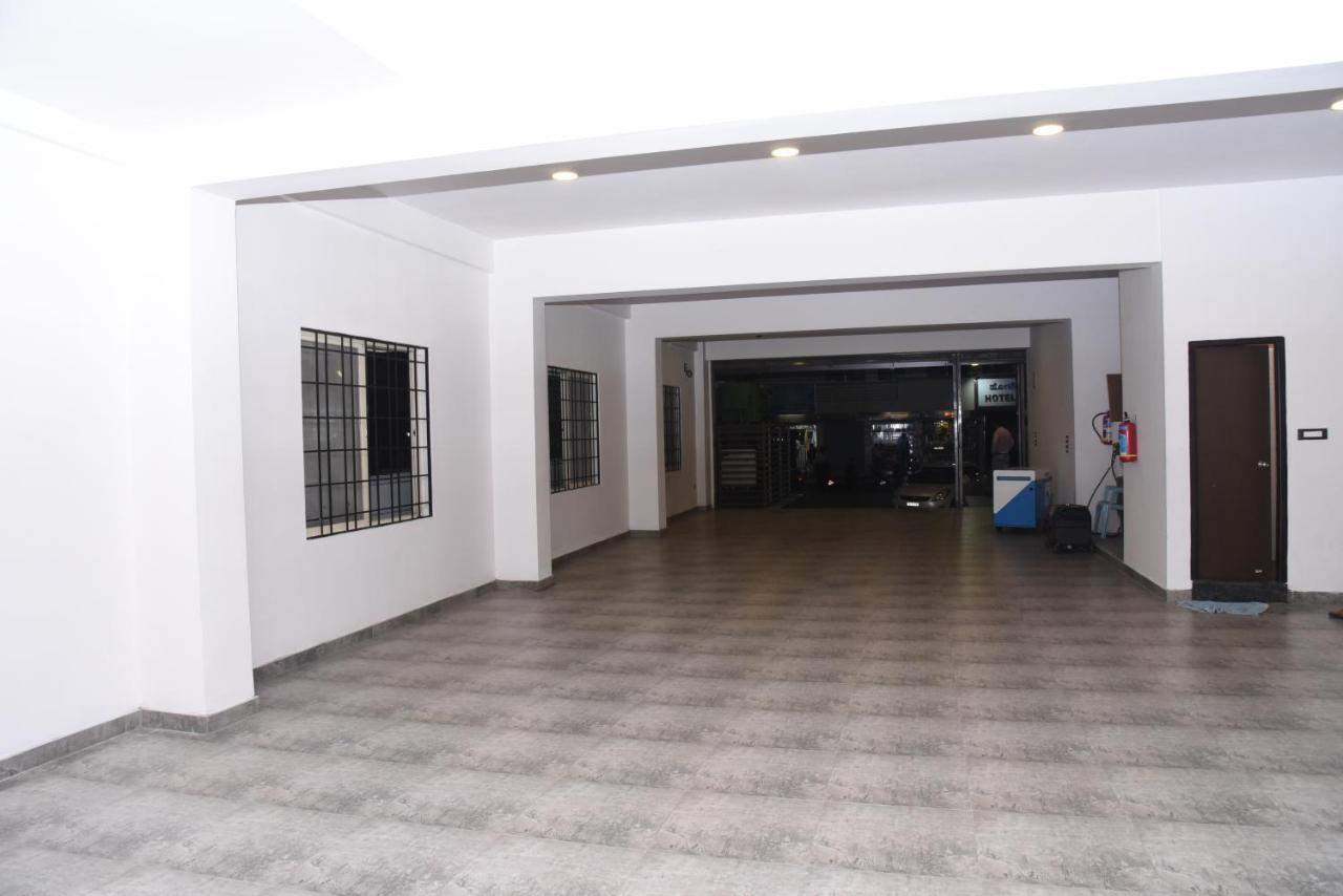 Hotel Grand Kubera Chikmagalur Exterior photo