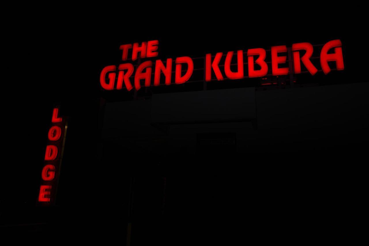 Hotel Grand Kubera Chikmagalur Exterior photo